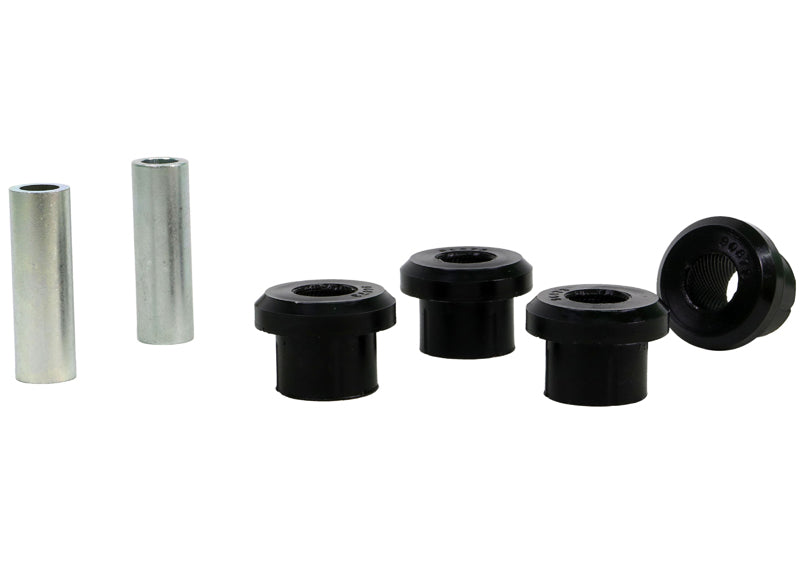Boccole Whiteline braccio inferiore anteriore, attacco interno anteriore per Nissan GT-R R35 — vista prodotto