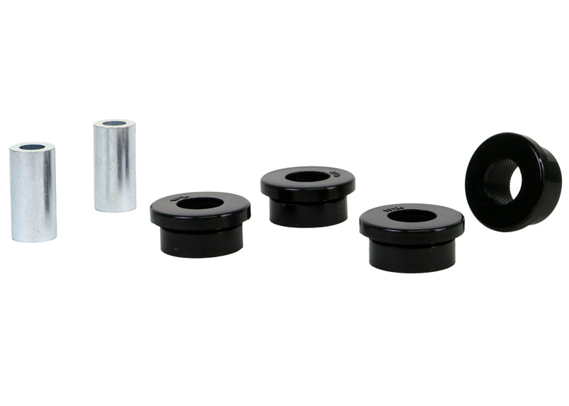 Boccole Whiteline braccio inferiore posteriore dell’asse posteriore, attacco esterno per Honda Civic MK8 FA/FD/FD2 — vista prodotto