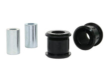 Boccole Whiteline braccio longitudinale inferiore dell’asse posteriore, attacco anteriore per Lexus GS, IS e Toyota Altezza — kit completo