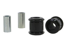 Boccole Whiteline braccio longitudinale inferiore dell’asse posteriore, attacco anteriore per Lexus IS 200, 250 e 350 — kit completo