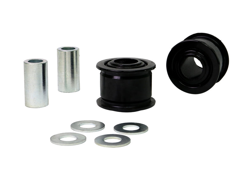 Boccole Whiteline braccio longitudinale inferiore dell’asse posteriore, attacco anteriore per Toyota Rav 4 SXA10, 11, 16 — kit completo