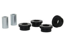 Boccole Whiteline braccio longitudinale inferiore dell’asse posteriore, attacco posteriore per Lexus GS, IS e Toyota Altezza — kit completo