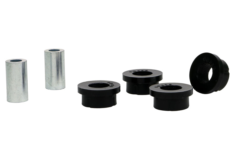 Boccole Whiteline braccio longitudinale inferiore dell’asse posteriore, attacco posteriore per Subaru BRZ, Forester, Impreza, Levorg, Liberty e Toyota 86 — kit completo