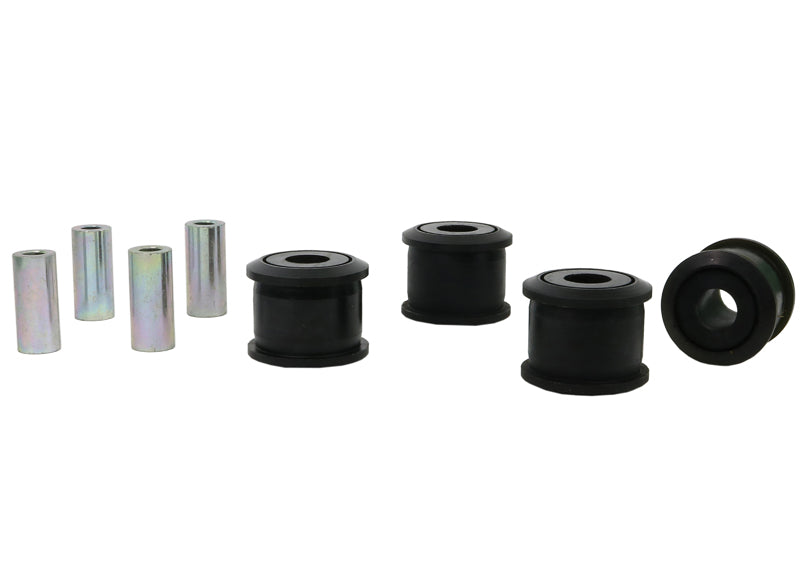 Boccole Whiteline braccio longitudinale inferiore dell’asse posteriore per Toyota Land Cruiser 200, 300 serie — kit completo