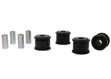 Boccole Whiteline braccio longitudinale inferiore dell’asse posteriore per Toyota Land Cruiser 200, 300 serie — kit completo