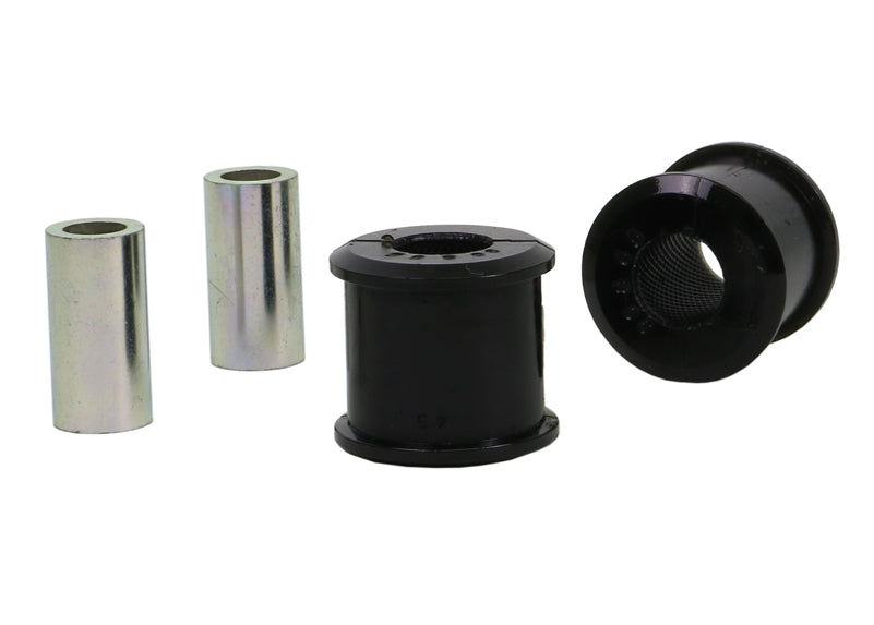 Boccole Whiteline braccio longitudinale superiore dell’asse posteriore, attacco anteriore per Lexus IS 200, 250 e 350 — kit completo