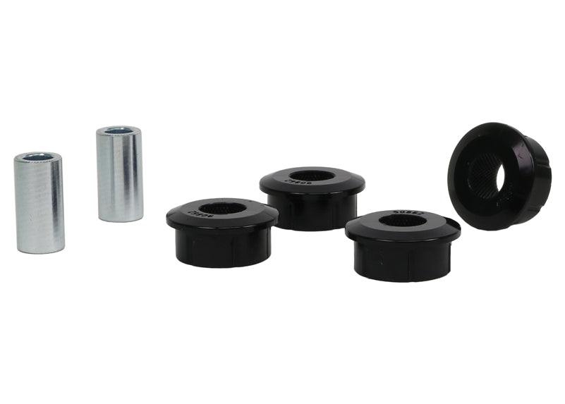 Boccole Whiteline braccio longitudinale superiore dell’asse posteriore, attacco posteriore per Lexus IS 200, 250 e 350 — kit completo