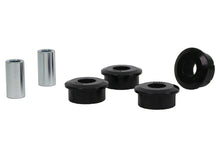 Boccole Whiteline braccio longitudinale superiore dell’asse posteriore, attacco posteriore per Lexus IS 200, 250 e 350 — kit completo