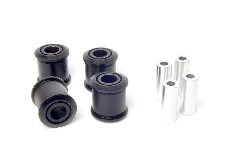 Boccole Whiteline braccio longitudinale superiore dell’asse posteriore per Toyota Land Cruiser 200, 300 serie — kit completo