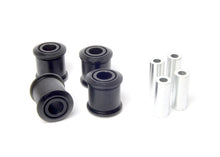 Boccole Whiteline braccio longitudinale superiore dell’asse posteriore per Toyota Land Cruiser 200, 300 serie — kit completo