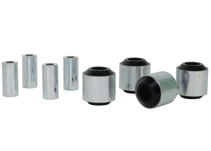 Boccole Whiteline braccio sospensione dell’asse posteriore per BMW 1 serie, 3 serie e X1 — kit completo