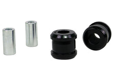 Boccole Whiteline braccio sospensione dell’asse posteriore per Mitsubishi Lancer CC, CE e Proton Satria — kit completo