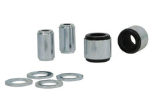 Boccole Whiteline braccio sospensione inferiore anteriore dell’asse posteriore, attacco esterno per Audi, Seat, Skoda e Volkswagen MQB trazione anteriore/trazione integrale — kit completo