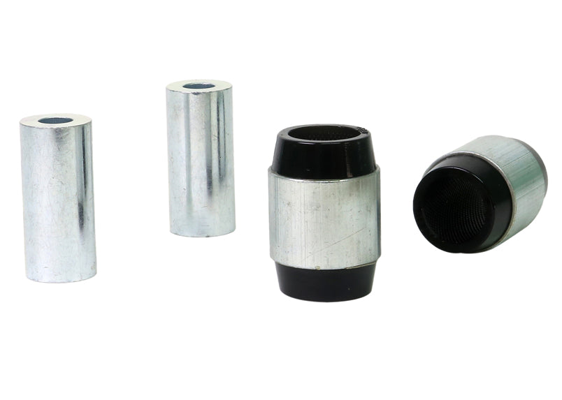 Boccole Whiteline braccio sospensione inferiore anteriore dell’asse posteriore, attacco interno per BMW 1, 2, 3 e 4 serie — kit completo