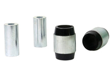Boccole Whiteline braccio sospensione inferiore anteriore dell’asse posteriore, attacco interno per BMW 1, 2, 3 e 4 serie — kit completo