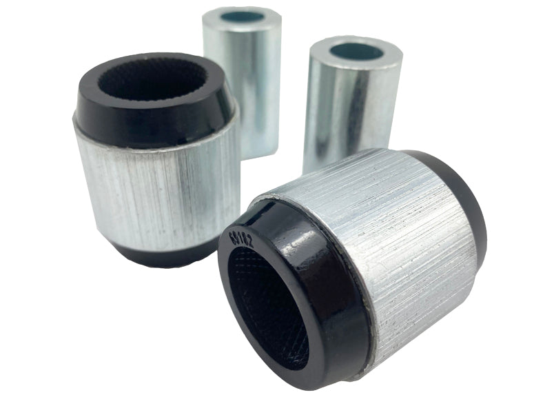 Boccole Whiteline braccio sospensione inferiore anteriore dell’asse posteriore, attacco interno per Hyundai I30, Veloster e Kia Cerato — kit completo