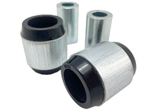 Boccole Whiteline braccio sospensione inferiore anteriore dell’asse posteriore, attacco interno per Hyundai I30, Veloster e Kia Cerato — kit completo