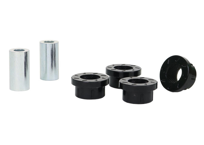 Boccole Whiteline braccio sospensione inferiore anteriore dell’asse posteriore, attacco interno per Lexus GS, IS e Toyota Altezza — kit completo
