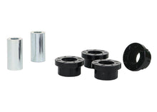 Boccole Whiteline braccio sospensione inferiore anteriore dell’asse posteriore, attacco interno per Lexus GS, IS e Toyota Altezza — kit completo