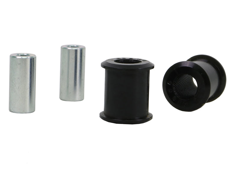 Boccole Whiteline braccio sospensione inferiore anteriore dell’asse posteriore, attacco interno per Lexus IS 200, 250 e 350 — kit completo