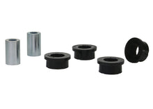 Boccole Whiteline braccio sospensione inferiore anteriore dell’asse posteriore, attacco interno per Subaru BRZ, Forester, Impreza, Levorg, Liberty e Toyota 86 — kit completo