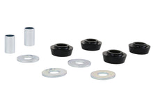 Boccole Whiteline braccio sospensione inferiore dell’asse anteriore, attacco esterno per Ford Capri, Cortina e Escort — kit completo