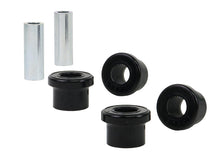 Boccole Whiteline braccio sospensione inferiore dell’asse anteriore, attacco interno anteriore per Audi, Seat, Skoda e Volkswagen PQ34 trazione anteriore/trazione integrale — kit completo