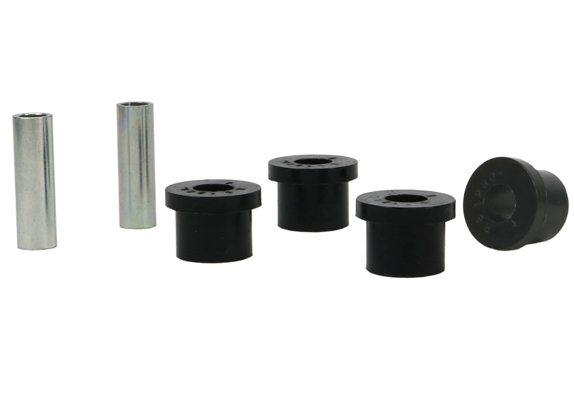 Boccole Whiteline braccio sospensione inferiore dell’asse anteriore, attacco interno anteriore per Ford Capri, Laser e Mazda 323 — kit completo