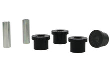Boccole Whiteline braccio sospensione inferiore dell’asse anteriore, attacco interno anteriore per Ford Capri, Laser e Mazda 323 — kit completo