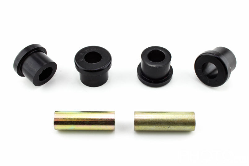 Boccole Whiteline braccio sospensione inferiore dell’asse anteriore, attacco interno anteriore per Holden Nova e Toyota Celica, Corolla, Cressida, Prius, Rav 4 — kit completo
