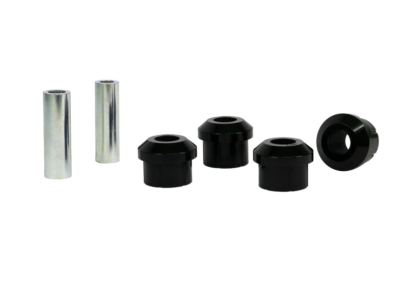 Boccole Whiteline braccio sospensione inferiore dell’asse anteriore, attacco interno anteriore per Lexus IS 200, 250 e 350 — kit completo