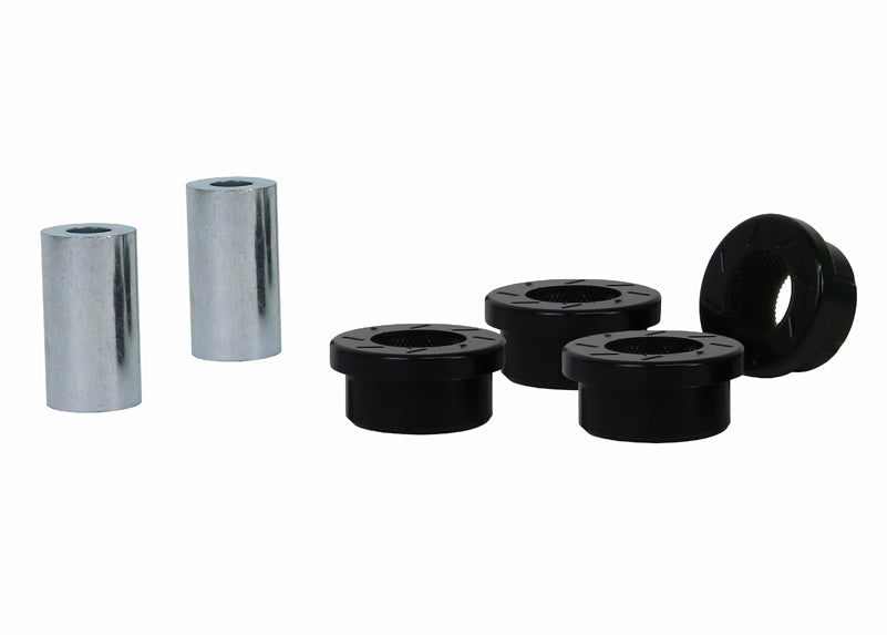 Boccole Whiteline braccio sospensione inferiore dell’asse anteriore, attacco interno per Lexus GS 300, 400 e 430 — kit completo