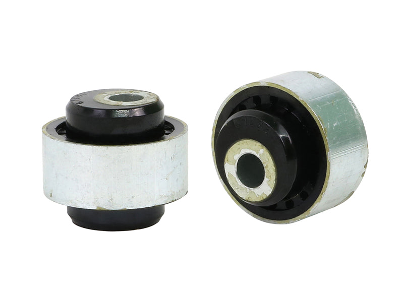 Boccole Whiteline braccio sospensione inferiore dell’asse anteriore, attacco interno posteriore per Abarth, Fiat e Ford — kit completo