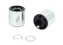 Boccole Whiteline braccio sospensione inferiore dell’asse anteriore, attacco interno posteriore per Ford Focus LR — kit completo