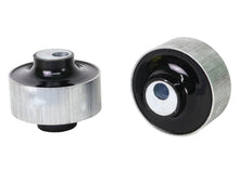Boccole Whiteline braccio sospensione inferiore dell’asse anteriore, attacco interno posteriore per Ford Focus ST SA — kit completo