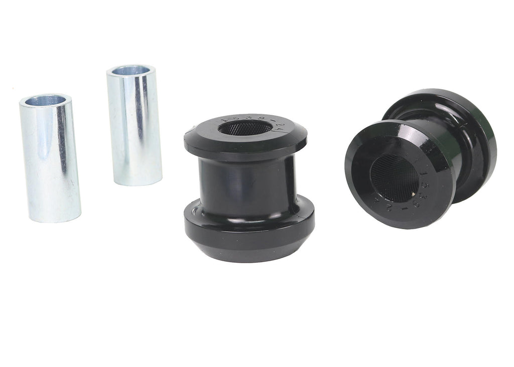Boccole Whiteline braccio sospensione inferiore dell’asse anteriore, attacco interno posteriore per Honda Civic, CR-X e Integra DC2 — kit completo