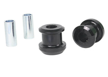 Boccole Whiteline braccio sospensione inferiore dell’asse anteriore, attacco interno posteriore per Honda Civic, CR-X e Integra DC2 — kit completo
