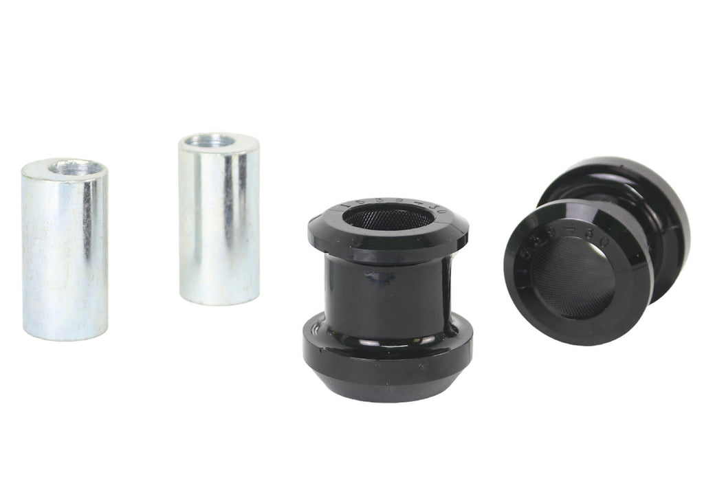 Boccole Whiteline braccio sospensione inferiore dell’asse anteriore, attacco interno posteriore per Honda Civic MK5 e Integra DC2 — kit completo