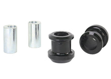 Boccole Whiteline braccio sospensione inferiore dell’asse anteriore, attacco interno posteriore per Honda Civic MK5 e Integra DC2 — kit completo