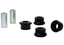 Boccole Whiteline braccio sospensione inferiore dell’asse anteriore, attacco interno posteriore per Honda Civic MK8 FD2 — kit completo