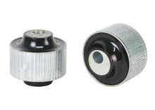 Boccole Whiteline braccio sospensione inferiore dell’asse anteriore, attacco interno posteriore per Hyundai I20 N BC — kit completo
