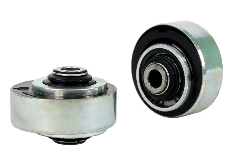 Boccole Whiteline braccio sospensione inferiore dell’asse anteriore, attacco interno posteriore per Mitsubishi Lancer Evolution 10 — kit completo