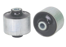 Boccole Whiteline braccio sospensione inferiore dell’asse anteriore, attacco interno posteriore per Nissan Elgrand, Maxima e Murano — kit completo