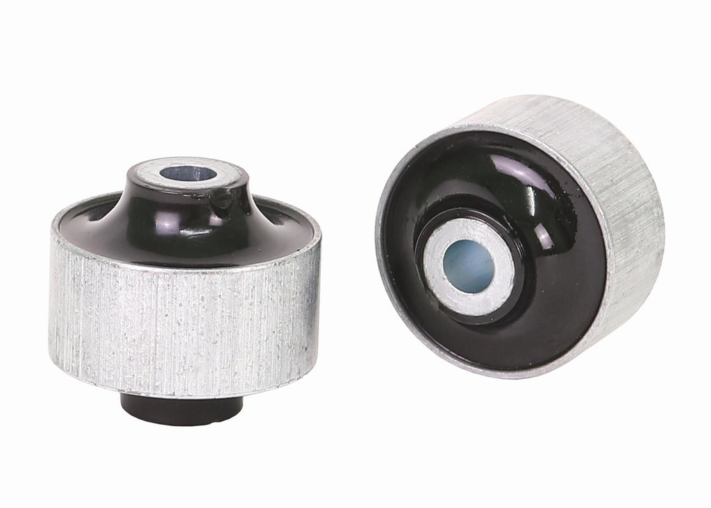 Boccole Whiteline braccio sospensione inferiore dell’asse anteriore, attacco interno posteriore per Nissan Micra, Pulsar e Renault Clio, Megane — kit completo