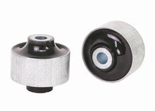 Boccole Whiteline braccio sospensione inferiore dell’asse anteriore, attacco interno posteriore per Nissan Micra, Pulsar e Renault Clio, Megane — kit completo