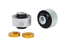 Boccole Whiteline braccio sospensione inferiore dell’asse anteriore, attacco interno posteriore per Toyota GR Yaris e GR Corolla trazione integrale — kit completo