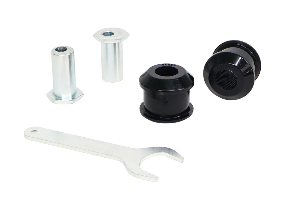 Boccole Whiteline braccio sospensione inferiore dell’asse anteriore per BMW 1, 2, 3 e 4 serie — kit completo