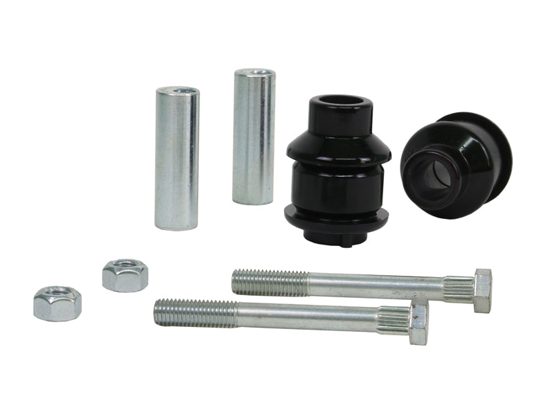 Boccole Whiteline braccio sospensione inferiore dell’asse anteriore per BMW 1, 3 serie e Z4 — kit completo