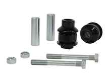 Boccole Whiteline braccio sospensione inferiore dell’asse anteriore per BMW 1, 3 serie e Z4 — kit completo