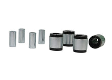 Boccole Whiteline braccio sospensione inferiore dell’asse anteriore per Iveco Daily 35S MK4 — kit completo